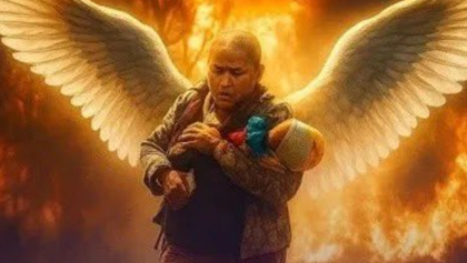 Falleció Alicia Matías Teodoro, la abuelita que salvó a su nieta del fuego en la explosión del Puente de la Concordia