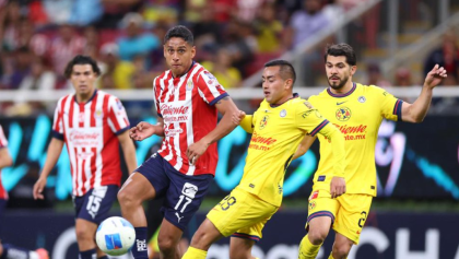 ¿Dónde ver el América vs Chivas?