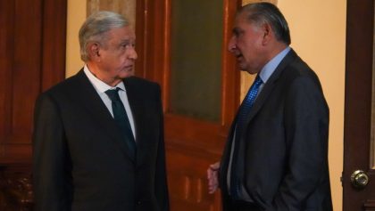 AMLO Mañanera Informe Seguridad