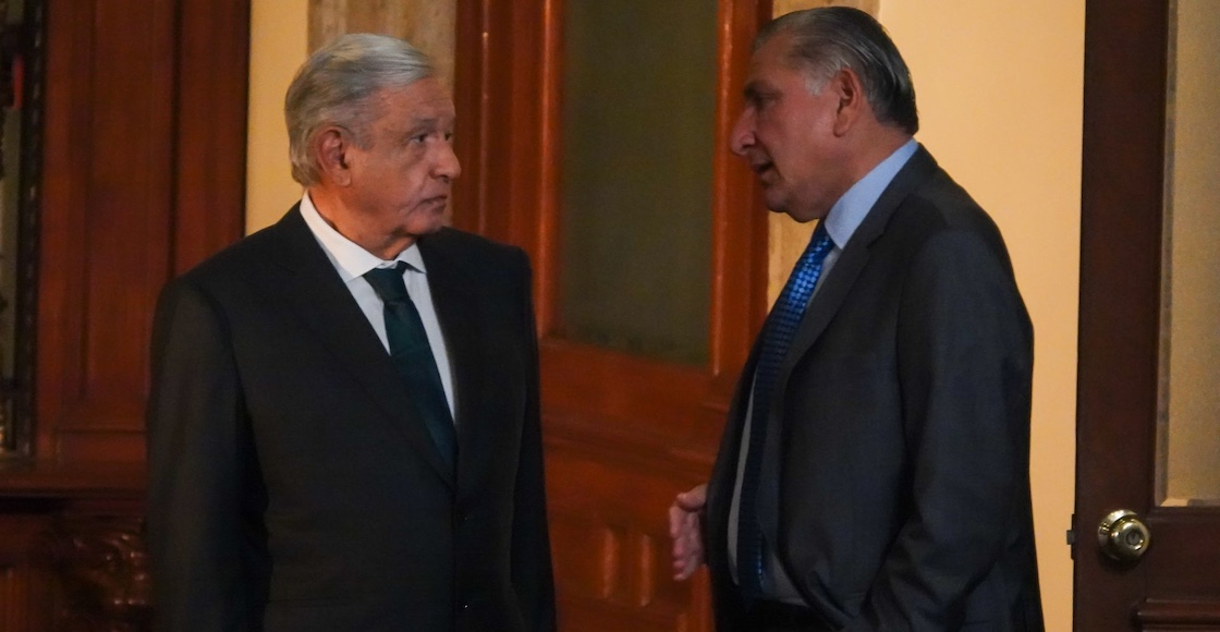 AMLO Mañanera Informe Seguridad