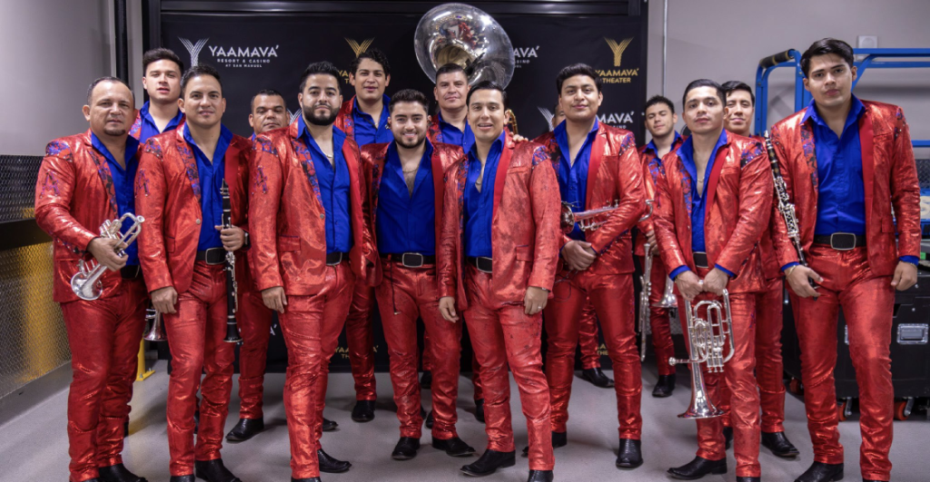 La Arrolladora Banda el Limón tocará en el Zócalo de la CDMX el 15 de septiembre... Así como lo pedí