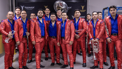 La Arrolladora Banda el Limón tocará en el Zócalo de la CDMX el 15 de septiembre... Así como lo pedí