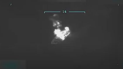 Ataque embarcación de Venezuela