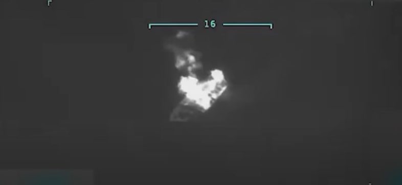 Ataque embarcación de Venezuela