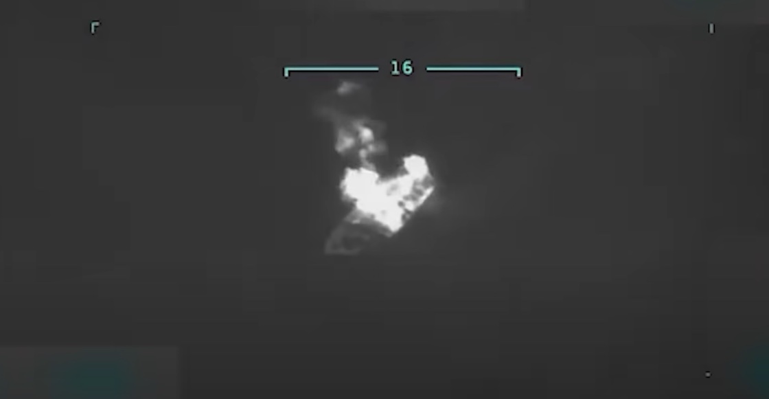 Ataque embarcación de Venezuela