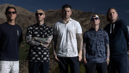 ¡Kheee! Avenged Sevenfold pospone gira en Latinoamérica, incluido el concierto en México