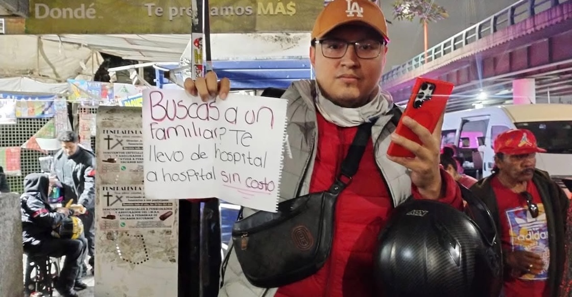 Las historias detrás de la tragedia en el Puente de La Concordia