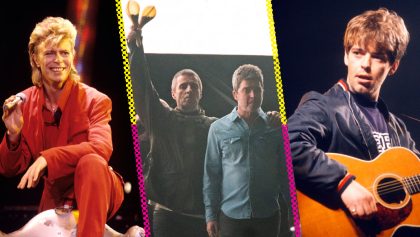 10 bandas que marcaron la carrera de Oasis
