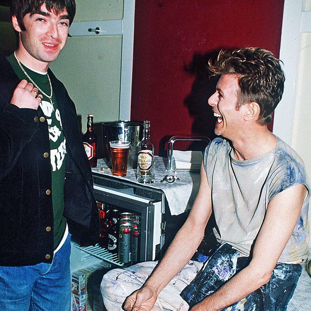 10 bandas que marcaron la carrera de Oasis