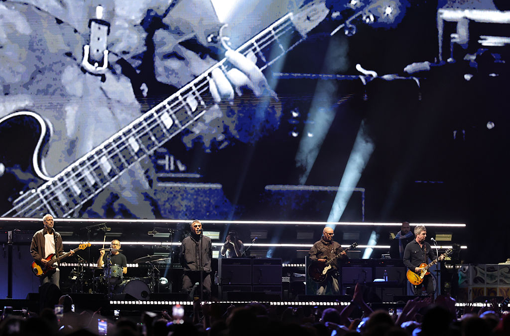 10 bandas que marcaron la carrera de Oasis