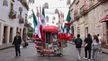Dónde fabrican las banderas en México