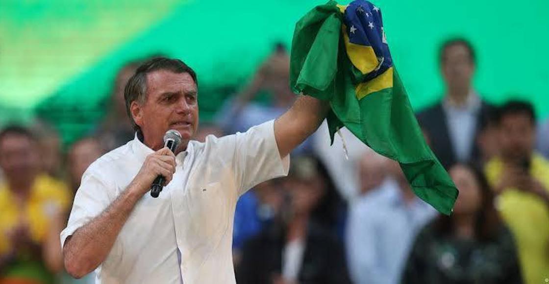 brasil jair bolsonaro