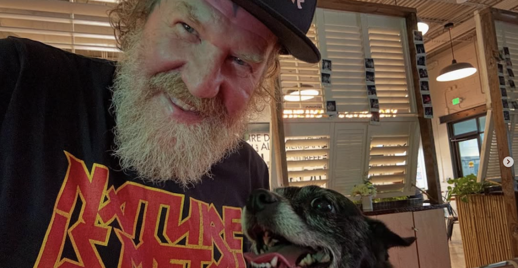 brent hinds mastodon 1