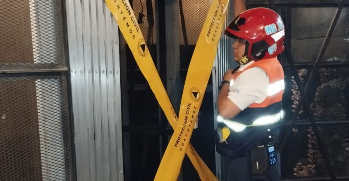 caida-elevador-colonia-condesa-heridos-menores-edad-1