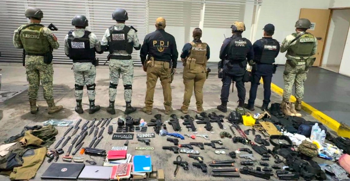 campo de adiestramiento luz del mundo 1