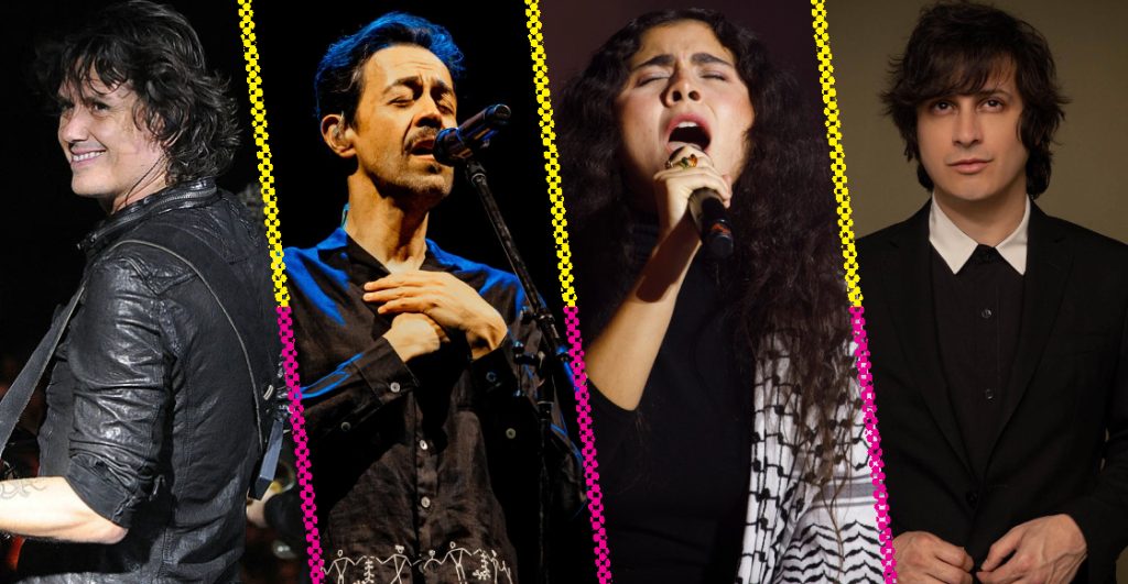 Canciones rock mexicanas con música tradicionalk