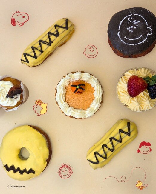 La Casa de Snoopy ya se instaló en CDMX