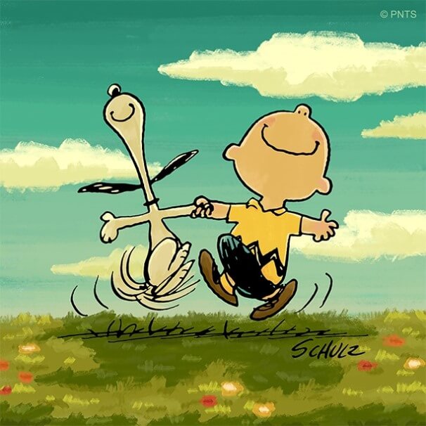 La Casa de Snoopy ya se instaló en CDMX