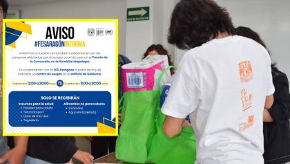 Cómo ayudar a las personas afectadas por la explosión en Iztapalapa