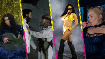 Cumbres borrascosas y más: Las próximas películas de Charli xcx