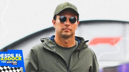 Checo Pérez Fórmula 1