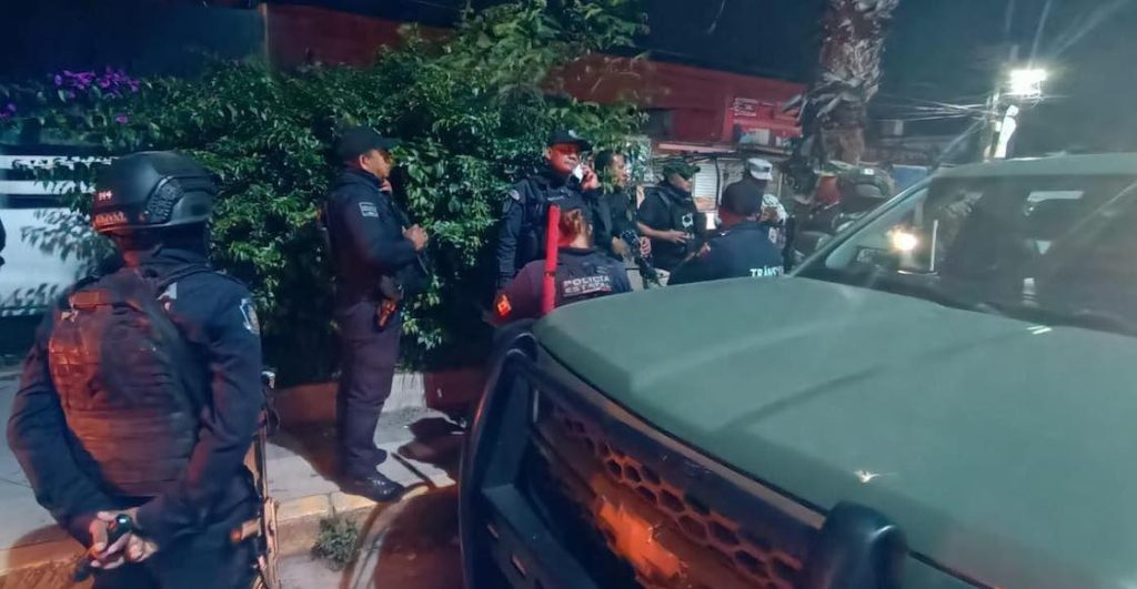 chilpancingo suspensión transporte publico 2