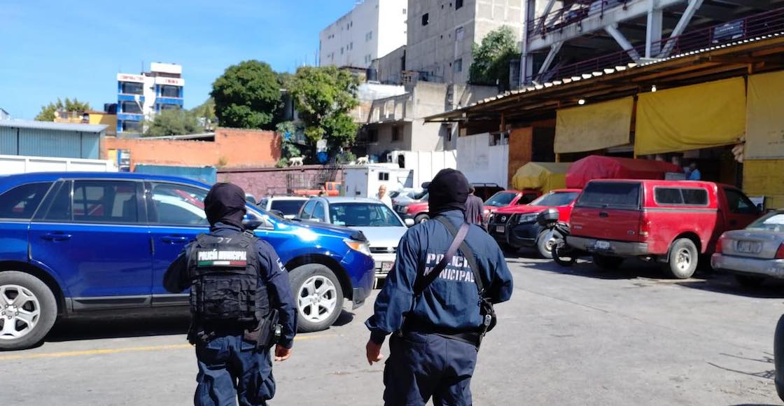 chilpancingo suspensión transporte publico 3