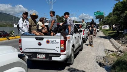 chilpancingo suspensión transporte publico