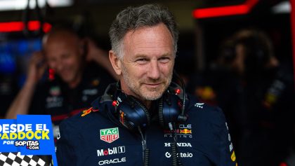 Christian Horner salida de Red Bull