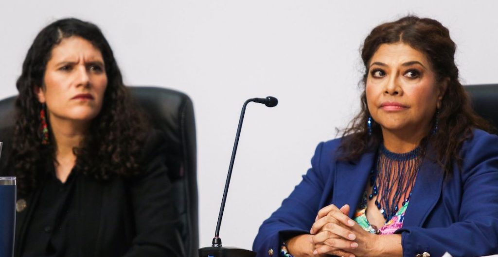 Brugada en conferencia seguridad CDMX