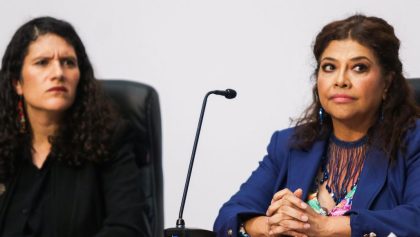 Brugada en conferencia seguridad CDMX