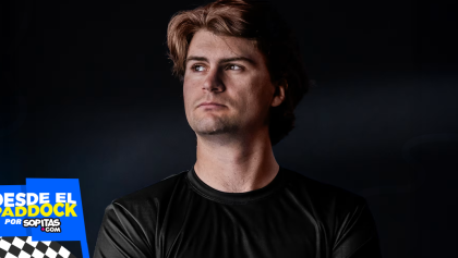 Colton Herta se une a Checo Pérez, será piloto de pruebas en Cadillac