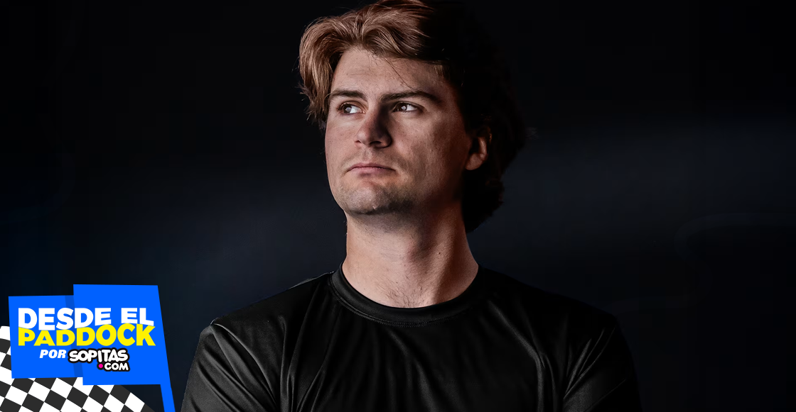 Colton Herta se une a Checo Pérez, será piloto de pruebas en Cadillac
