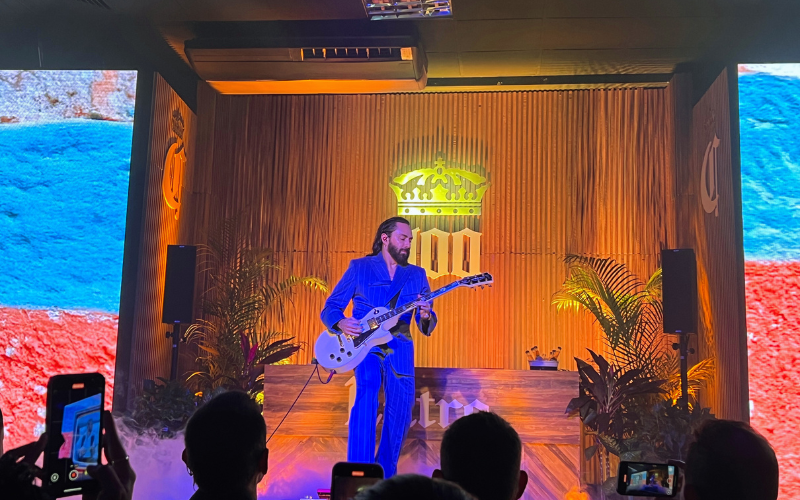 cuando seran los corona capital sessions