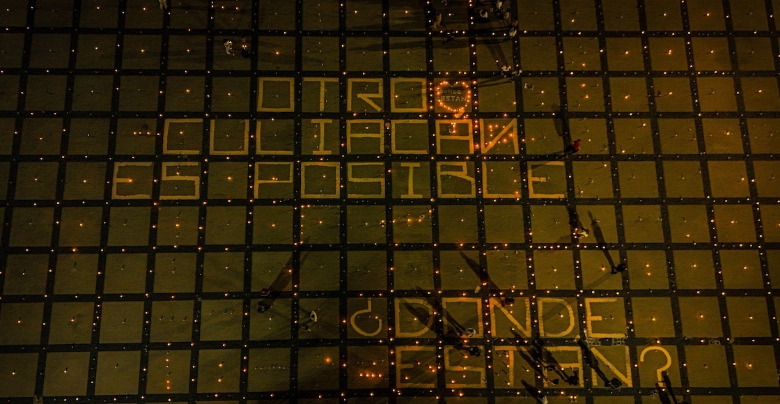 ¿Otro Culiacán es posible?: Protestan a 1 año de alza en violencia