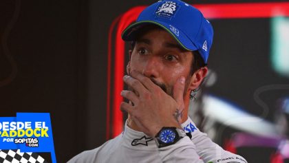La salida de Daniel Ricciardo en Fórmula 1