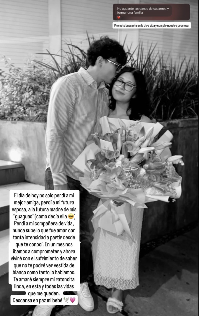 Novio de Ana Daniela Barragán