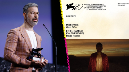 'En el camino' de David Pablos gana el premio a la 'Mejor película'