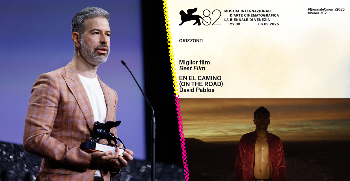 'En el camino' de David Pablos gana el premio a la 'Mejor película'