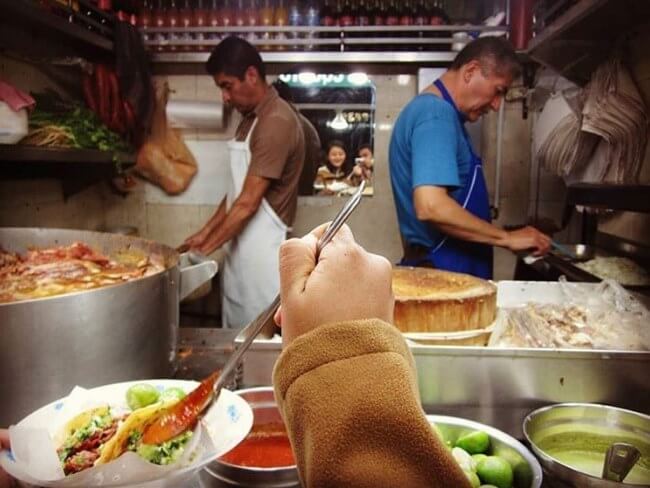 De lengua me como un taco: Los mejores de la CDMX