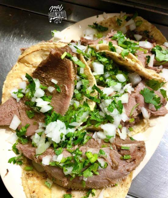 De lengua me como un taco: Los mejores de la CDMX