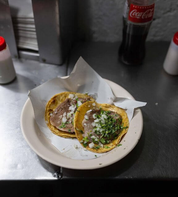 De lengua me como un taco: Los mejores de la CDMX