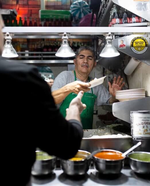 De lengua me como un taco: Los mejores de la CDMX