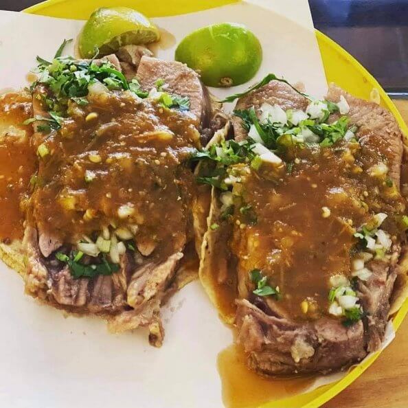 De lengua me como un taco: Los mejores de la CDMX