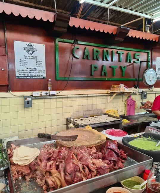 De lengua me como un taco: Los mejores de la CDMX