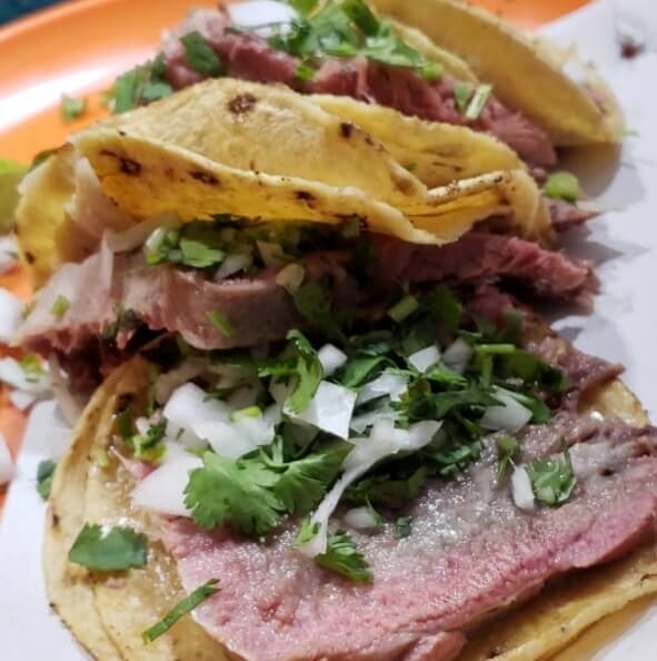 De lengua me como un taco: Los mejores de la CDMX