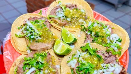 De lengua me como un taco: Los mejores de la CDMX