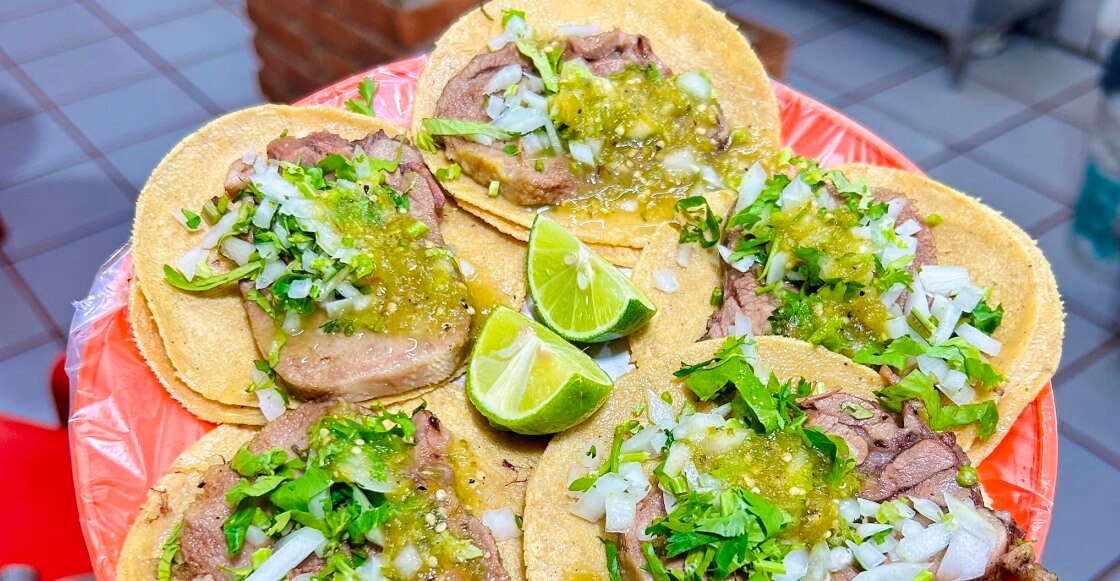 De lengua me como un taco: Los mejores de la CDMX