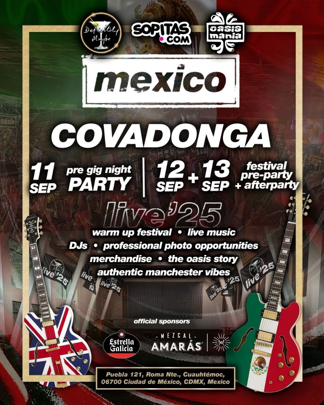 definitely maybe bar cdmx precios como llegar fechas