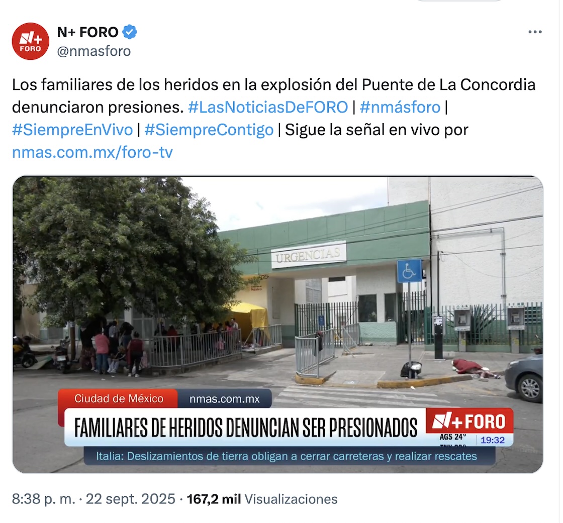 Hasta eso cobran: Abogados del Gobierno CDMX piden “comisiones”, reclaman víctimas de explosión de Iztapalapa